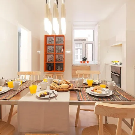 Bairro Do Amor Apartment Lisbon